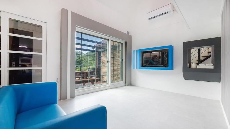 Gapyeong Haneulsup Spa Pension Bed and Breakfast in Gyeonggi-do