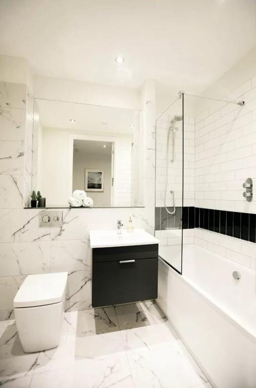 Fernbank Apartment in Dublin