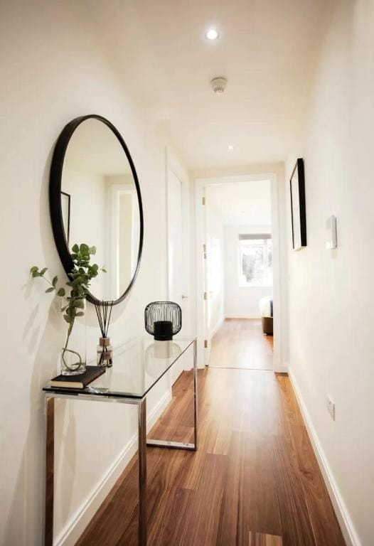 Fernbank Apartment in Dublin