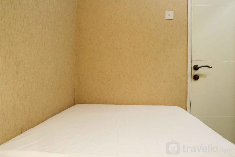 Minimalist and Warm 2BR Bassura City By Travelio Apartment in Jakarta