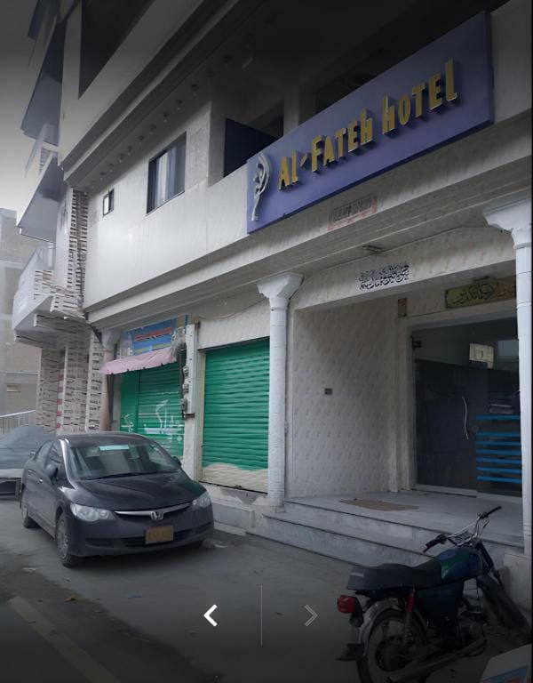 Al Fateh Hotal Hotel in Pakistan