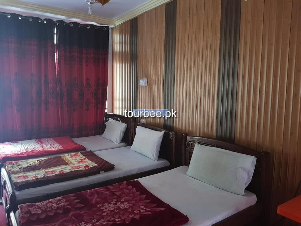 Hotel Junaid Palace Hotel in Pakistan