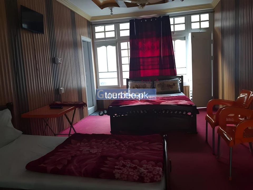 Hotel Junaid Palace Hotel in Pakistan