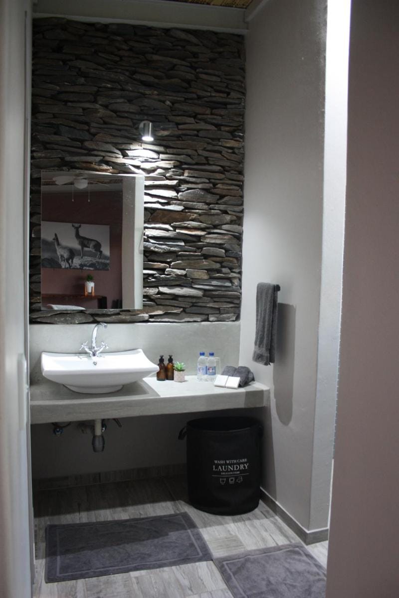 Mountain Peak Game Lodge and Camping Lodge in Namibia