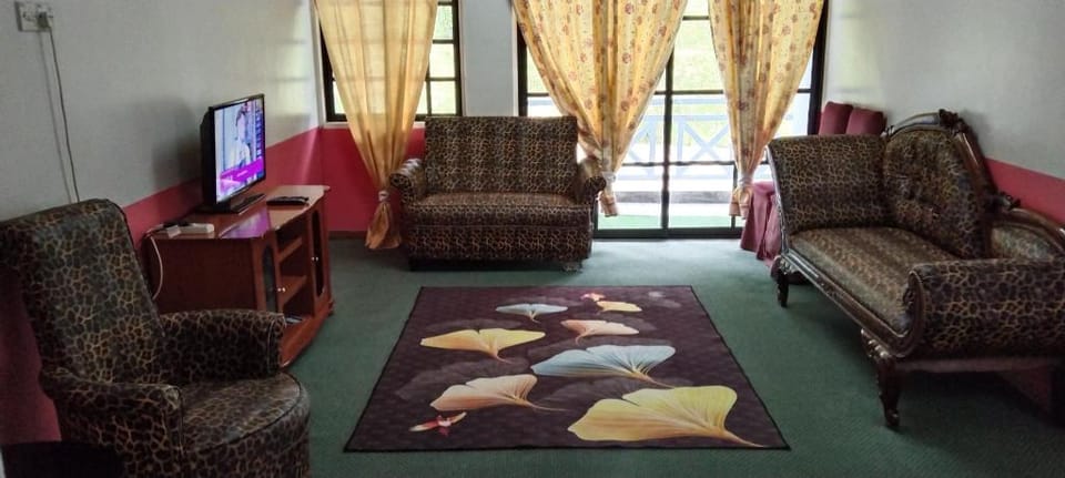 Aleeya Homestay(Muslim Only) Desa Anthurium Apartment in Tanah Rata