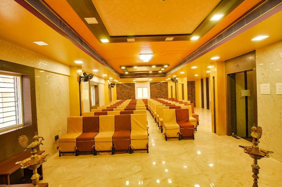 FabHotel Vijaylakshmi Stay Inn, Nr Chennai International Airport Hotel in Chennai