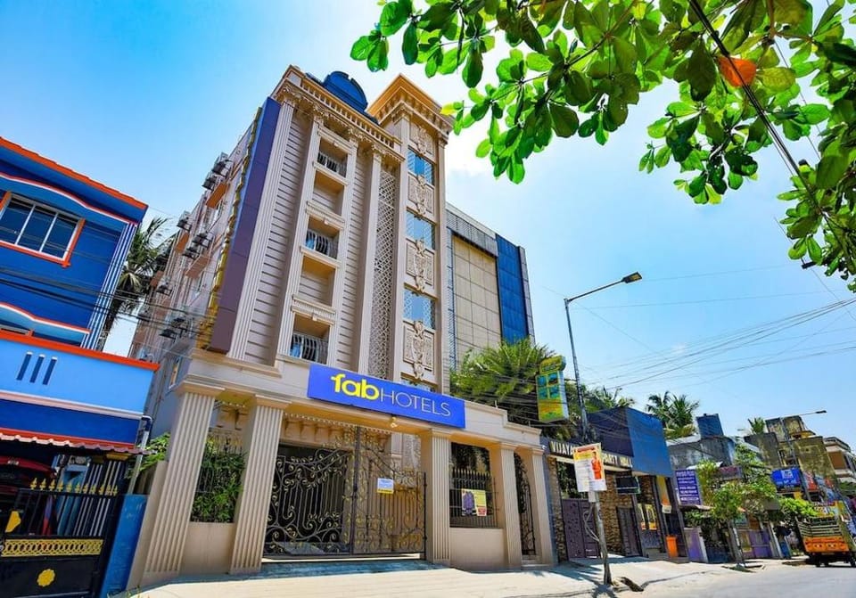 FabHotel Vijaylakshmi Stay Inn, Nr Chennai International Airport Hotel in Chennai