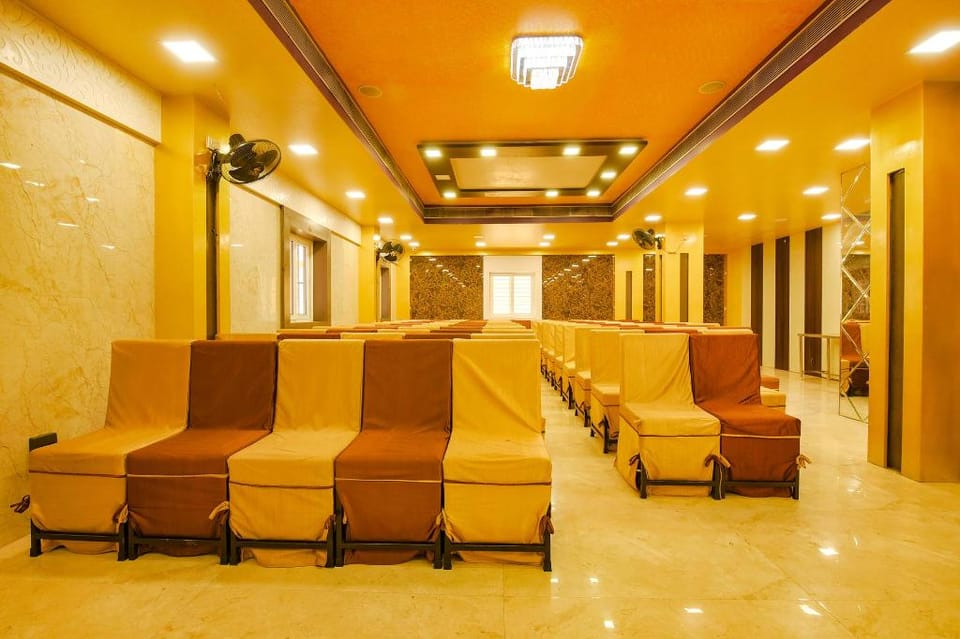 FabHotel Vijaylakshmi Stay Inn, Nr Chennai International Airport Hotel in Chennai