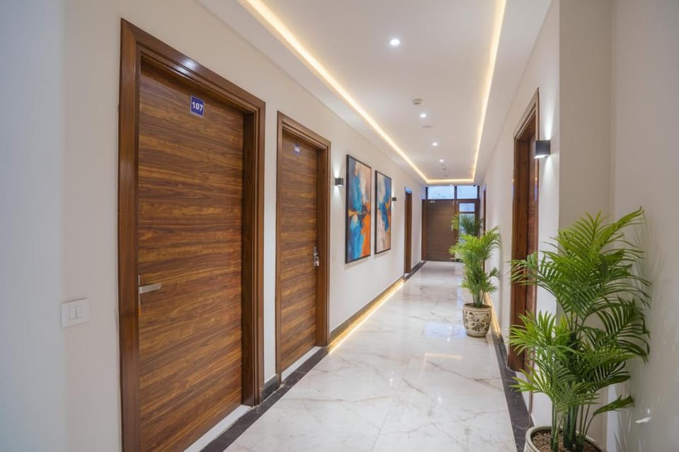 FabHotel HC Mohali Inn Hotel in Chandigarh