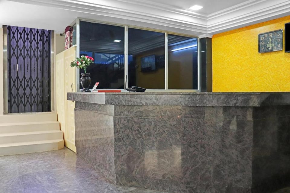 OYO Flagship Venus Lodge Hotel in Telangana