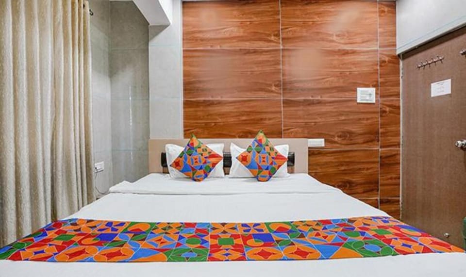 FabHotel White Gold Hotel in Maharashtra