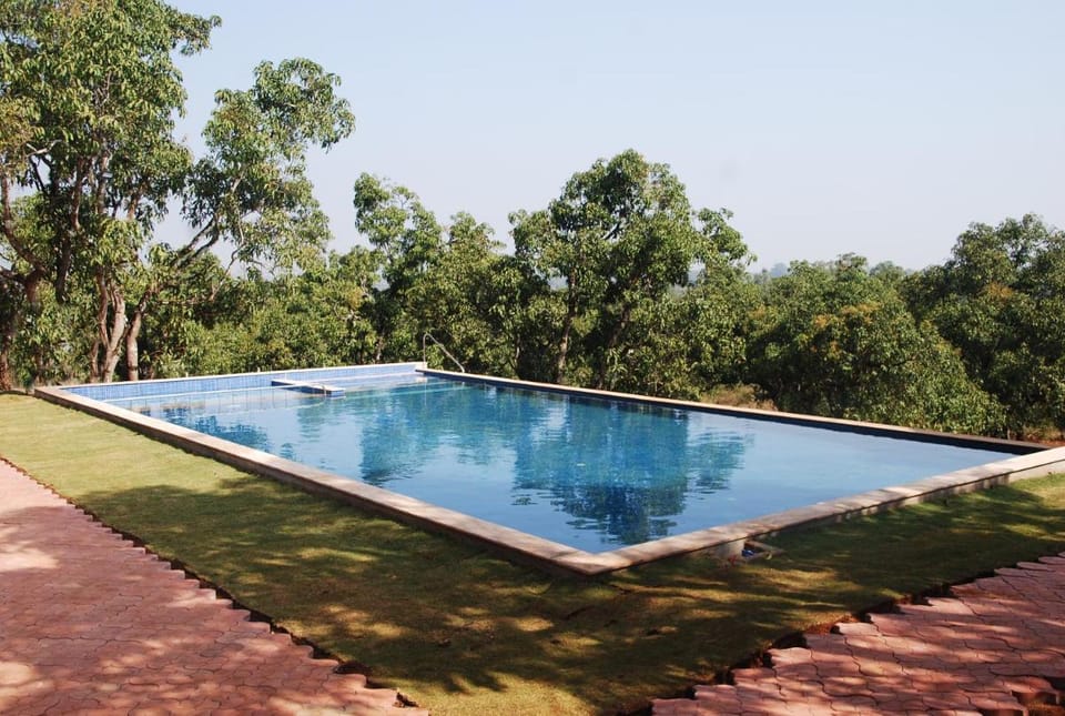 Shoonya Farm Retreat  Farm Stay in Karnataka