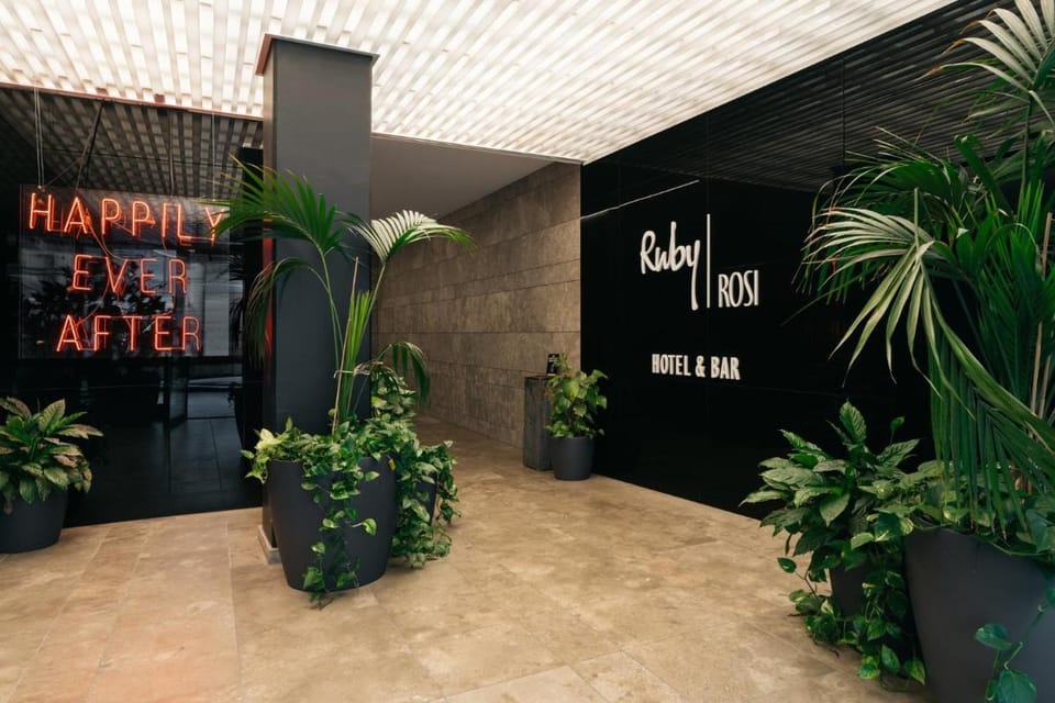 Ruby Rosi Hotel Munich Hotel in Munich