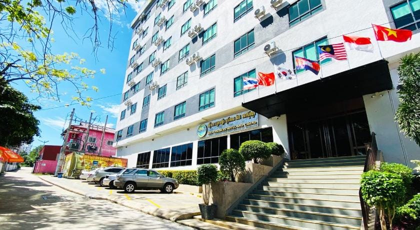 Siha Treasure Hotel Hotel in Sihanoukville