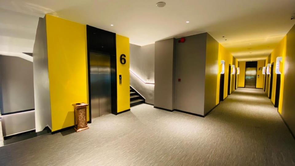 Siha Treasure Hotel Hotel in Sihanoukville