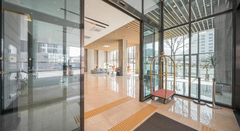ACT Hotel Hotel in Daegu