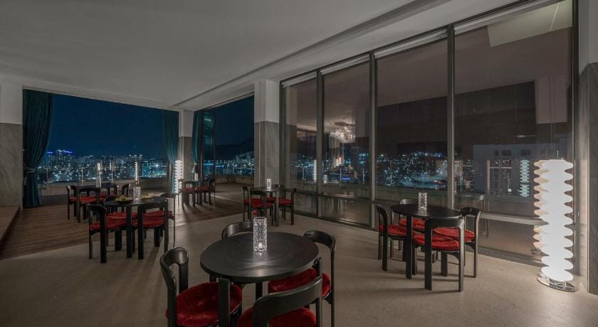 ACT Hotel Hotel in Daegu
