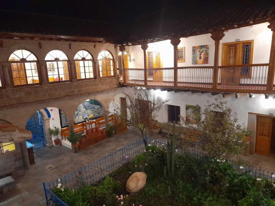 Terra Sagrada Cusco Hostel in Cusco