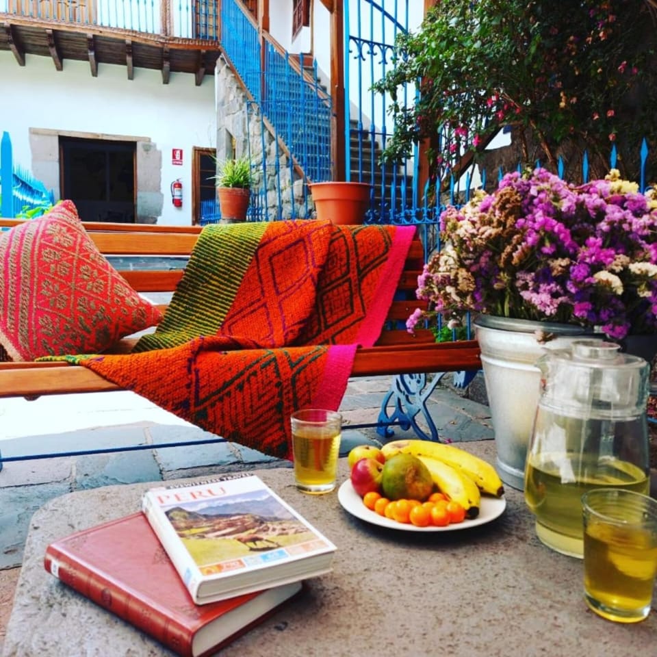 Terra Sagrada Cusco Hostel in Cusco