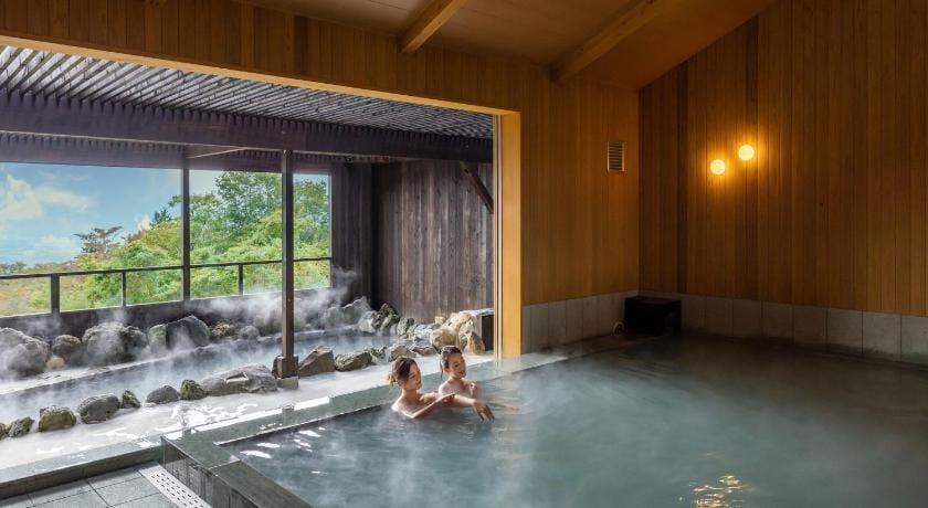 YU-FURI NASU-TAKAO ONSEN LODGE Ryokan in Japan