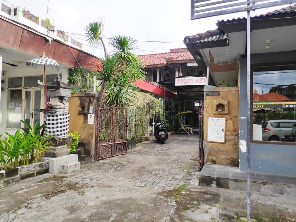 OYO 90884 Rori Homestay Hotel in Denpasar