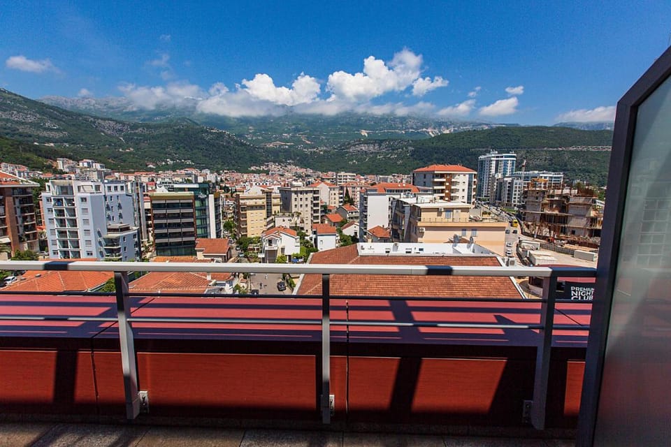 Hotel TQ Plaza Hotel in Budva