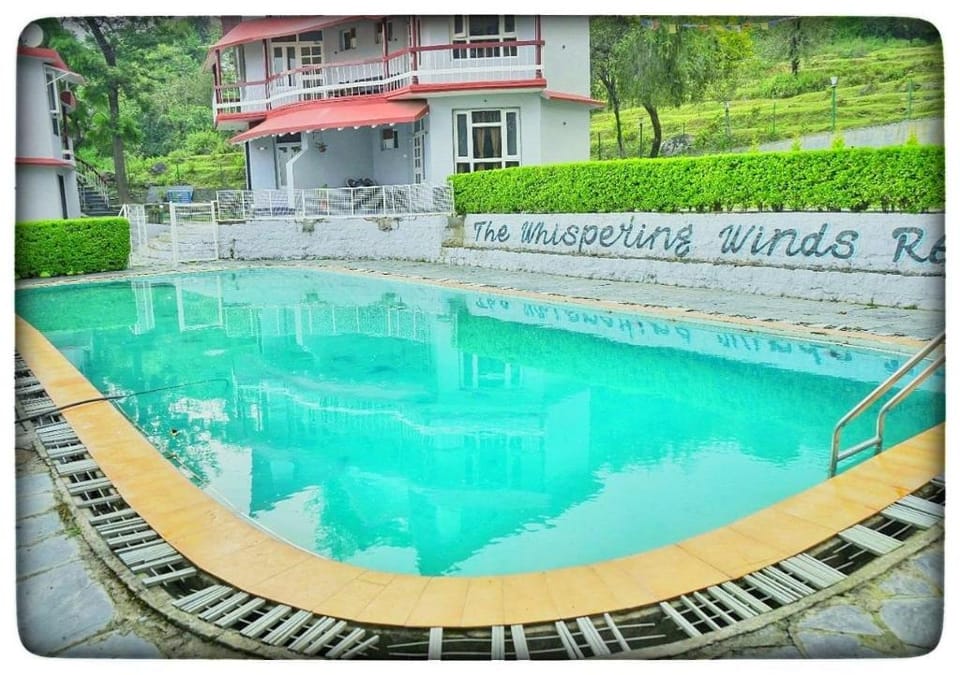The Whispering Winds Resort Hotel in Punjab, India
