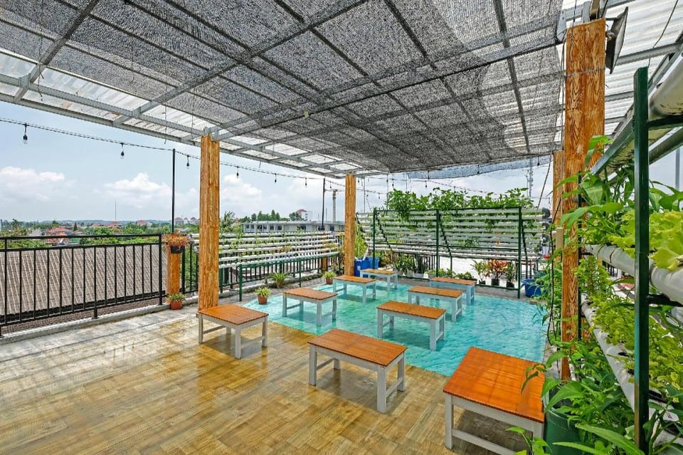 Hotel O Dangau Datuk Guesthouse Hotel in Special Region of Yogyakarta