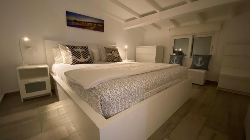 Luxury oceanfront villa in an idyllic location Vacation rental in Cala en Bosc