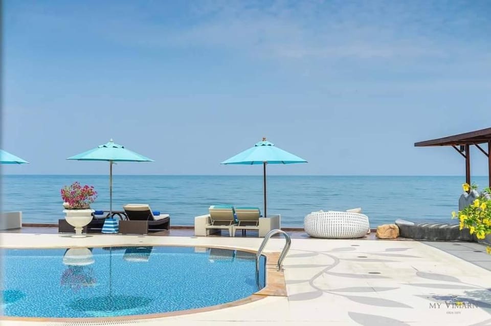 My Resort Hua Hin Room D408 with Free water park Apartment in Nong Kae