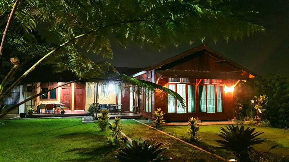 romantic viu Villa in West Java