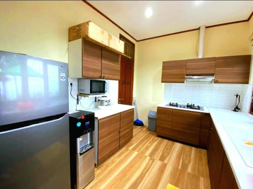 romantic viu Villa in West Java