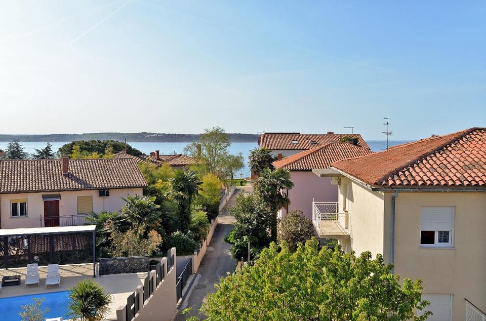 Apartment 1553 Hotel in Novigrad