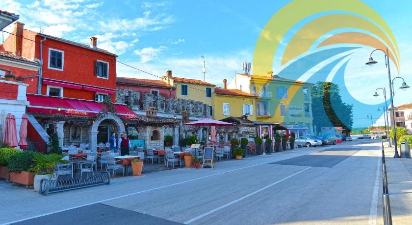 Apartment 167 Apartment in Novigrad