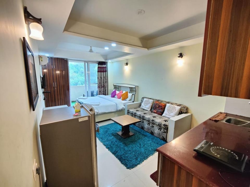 Cosy Homes Malsi30 Nr Malsi Deer Park Max Hospital Apartment in Dehradun