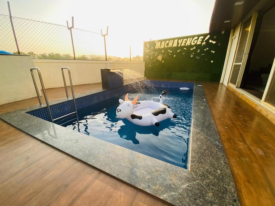Machayenge Villa - 3 BHK Villa with Private Pool Villa in Lonavla