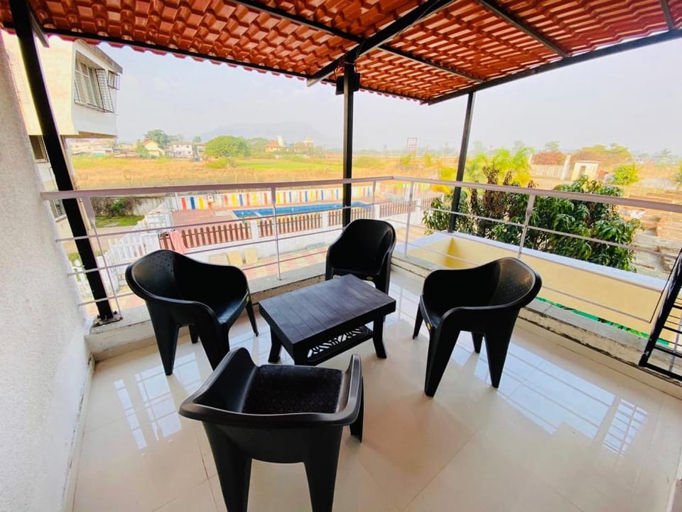 Machayenge Villa - 3 BHK Villa with Private Pool Villa in Lonavla