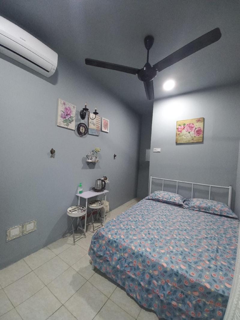 Sya Cottage (Classic Room) Villa in Negeri Sembilan, Malaysia
