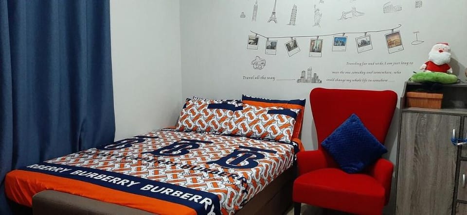 Cozy Airport Condotel NAIA T3 & RWM Pasay City  Apartment in Pasay