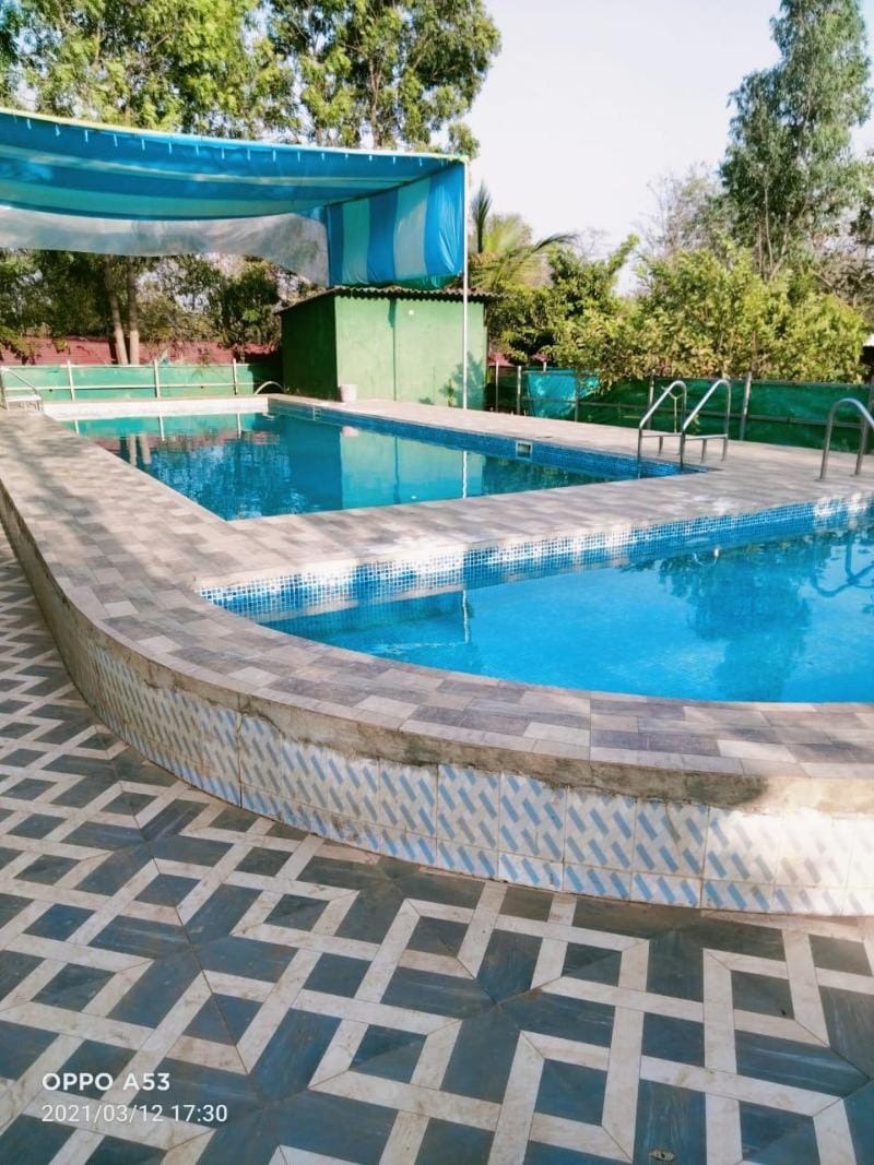 Mars Farmhouse and Nature Resort Villa in Maharashtra