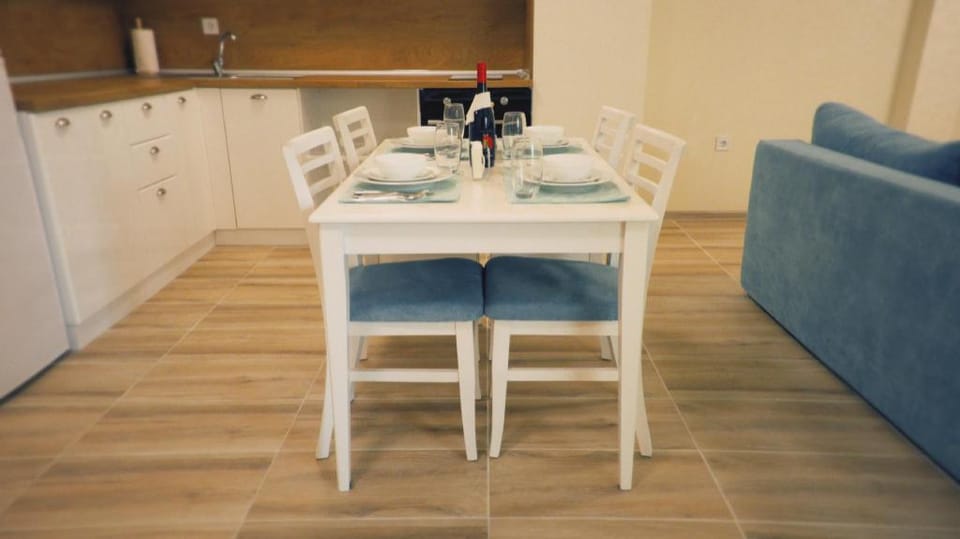 One bedroom apartment A10 with FREE parking space  Apartment in Varna