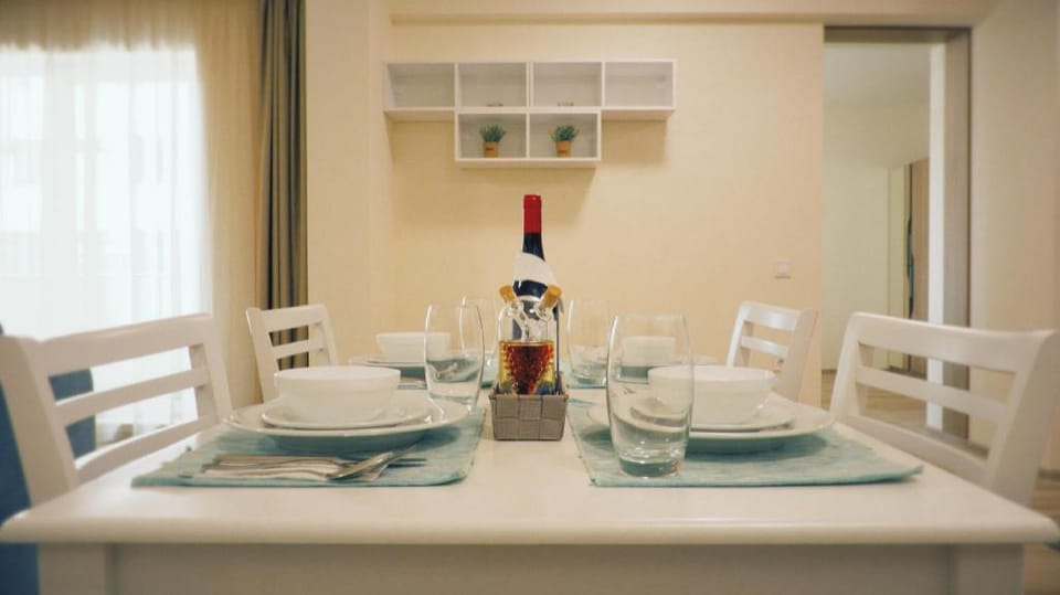 One bedroom apartment A10 with FREE parking space  Apartment in Varna