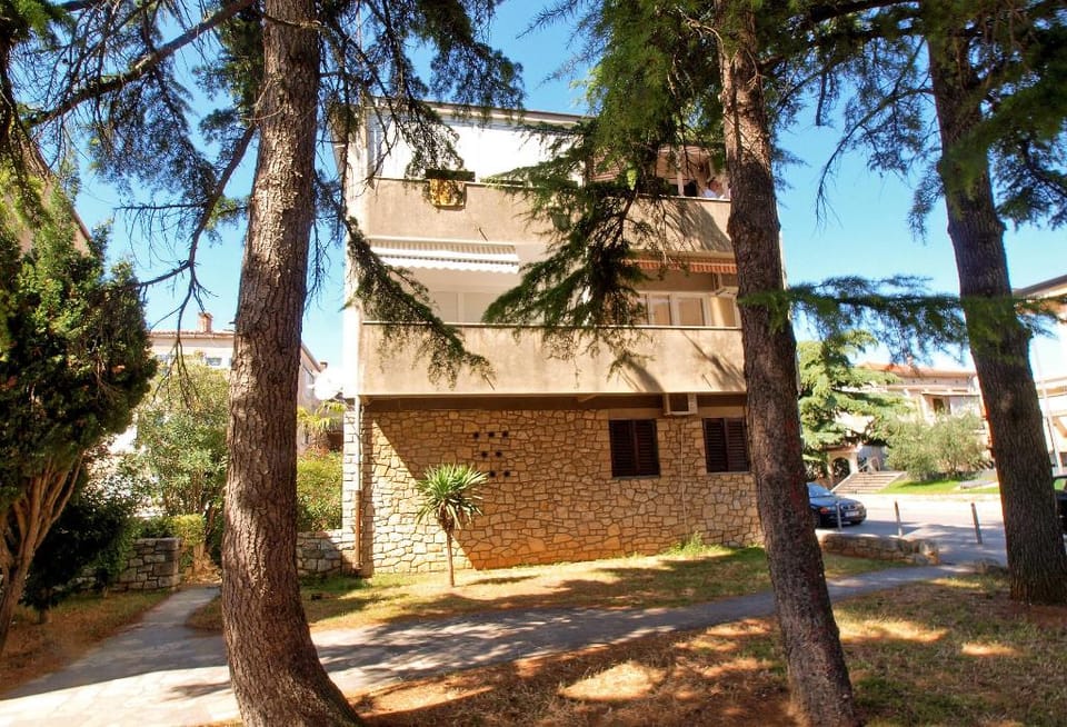 Apartment 1601 Apartment in Fažana