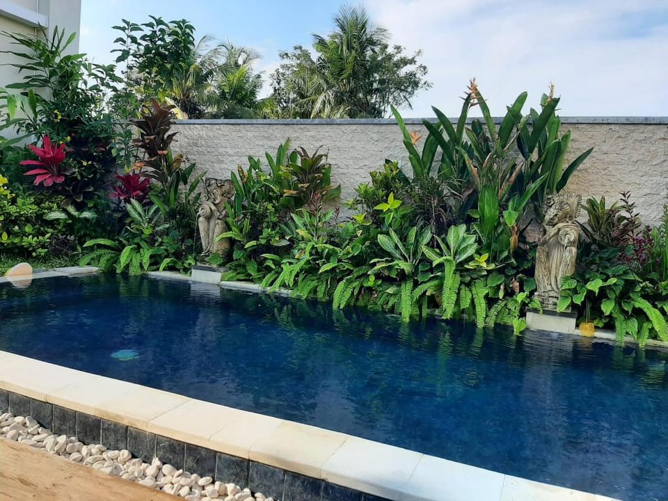 Simple, Clean and Cozy Place in Tanah Lot Area Apartment in Kediri