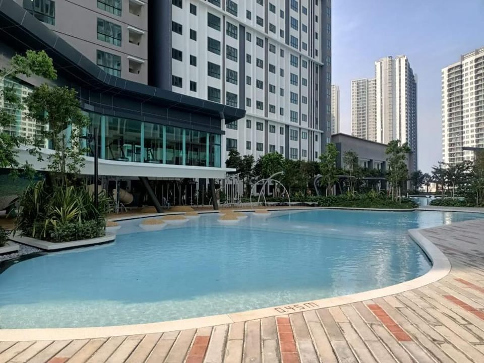 D' Rafflesia MCentura Sentul Apartment in Federal Territory of Kuala Lumpur