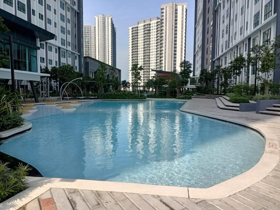 D' Rafflesia MCentura Sentul Apartment in Federal Territory of Kuala Lumpur