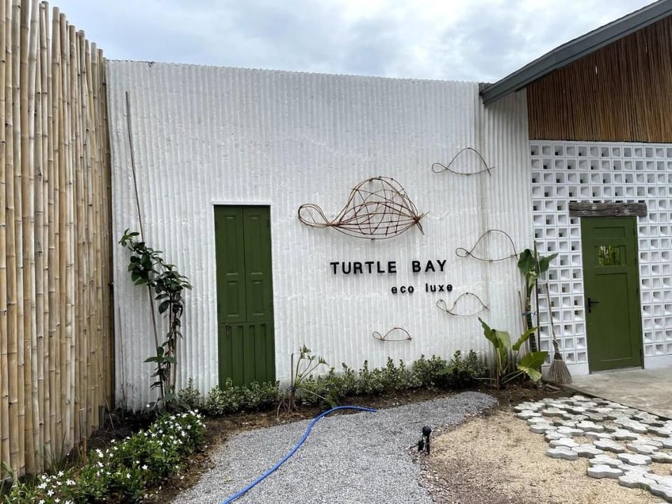 Turtle Bay HuaHin eco luxe Villa  in Lotus Bay Villa in Nong Kae