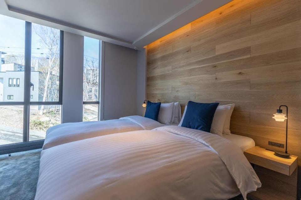 YAMAKEI Residences Apartment in Niseko