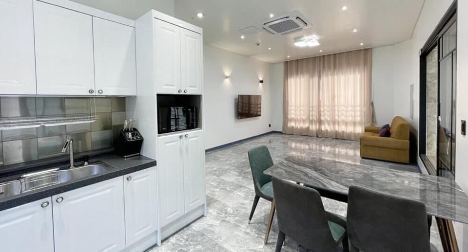 Forest Stay Pool Villa Bed and Breakfast in South Korea