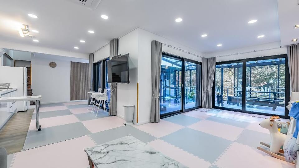 Sangju Aie Sarang Kids Pool Villa Bed and Breakfast in South Korea